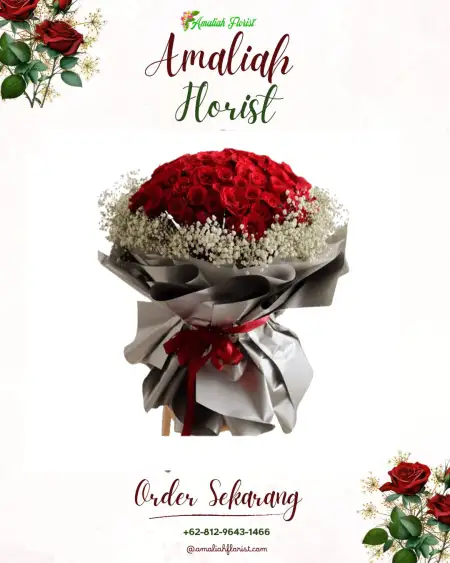 Buket Bunga Mulyosri